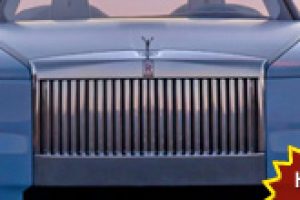 Rolls-Royce Nightingale Convertible: ультра-люксовый кабриолет за $9,5 млн, выпущенный тиражом 100 экземпляров