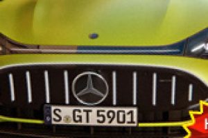 Новый Mercedes-AMG GT 4-Door Coupe — гибридный V8 на 830 л.с., который должен напугать Porsche