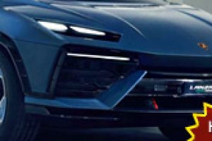 Lamborghini не торопится с электромобилями: почему Винкельманн откладывает Lanzador и ставит на гибриды