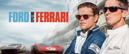 Ford против Ferrari (2019) — фильм о битве за Ле-Ман - на русском