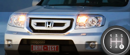 Автопилот. Honda Pilot на сумасшедших дорогах Карелии