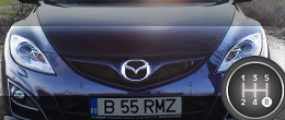 Mazda 6 2.2 CD163 GTA Mazda 6 2.2 CD163 GTA