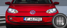 Volkswagen Up 1.0 75CP High Up