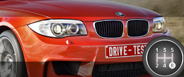 Зазеркалье. Притворяемся британцами в немецком купе BMW 1 Series M