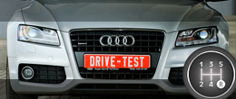 Dolce Vita. Стараемся не привыкать красиво жить с Audi A5