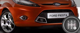 Знакомимся с Ford Fiesta нового поколения