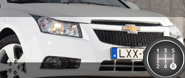 Chevrolet Cruze Hatchback Chevrolet Cruze Hatchback