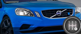 Прикасаемся к концепту Volvo S60 Polestar и не только