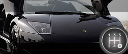 Lamborghini Murcielago LP640 Roadster - Гонка на миллион