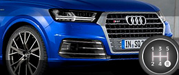 Audi SQ7 2016 