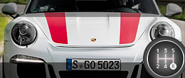 Porsche 911 R
