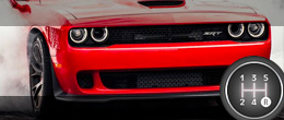 Тест драйв 2015 Dodge Challenger SRT Hellcat 707 Лошадиных сил Hell Yeah!