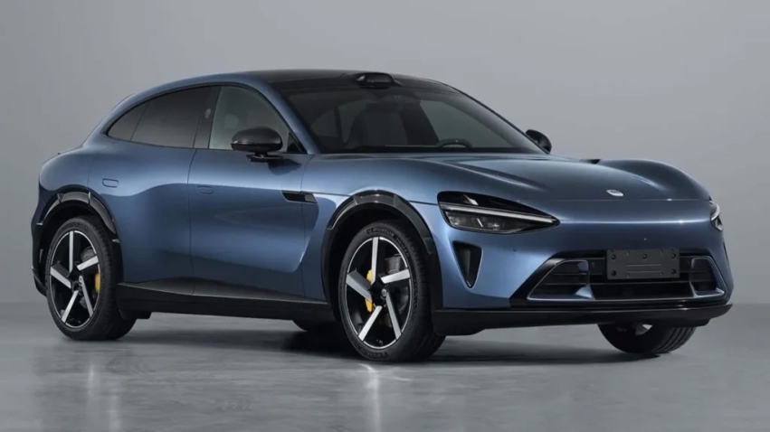 Тест-драйв Xiaomi YU7 — новый электрокроссовер, который бросает вызов Tesla Model Y ⚡ Тест-драйв Xiaomi YU7 — новый электрокроссовер, который бросает вызов Tesla Model Y ⚡