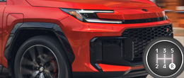 Тест-драйв Toyota RAV4 GR Sport PHEV 2026 — кроссовер, который научился ехать