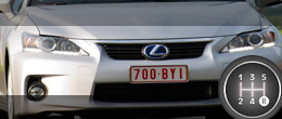 Ставка на зеро. Lexus CT 