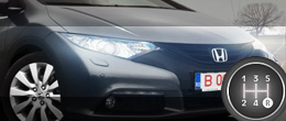 Honda Civic 1.8 i-VTEC 142CP MT6 Executive Honda Civic 1.8 i-VTEC 142CP MT6 Executive
