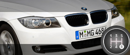 Спорт и динамика. BMW 320 против Volvo S40