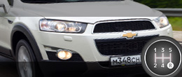 Выясняем, что скрыто за новым лицом кроссовера Chevrolet Captiva