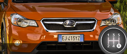 Subaru XV 2.0D Confort 4WD Subaru XV 2.0D Confort 4WD