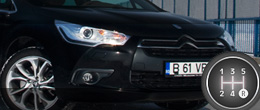 Citroen DS4 1.6 THP 200CP Sport Chic Citroen DS4 1.6 THP 200CP Sport Chic