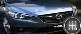 Смотрим, чем обернулось взросление для седана Mazda6