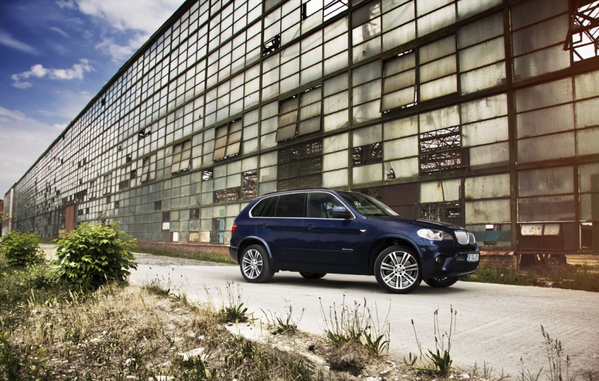 BMW X5 3.0 xDrive40d auto
