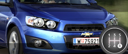 Chevrolet Aveo 5 usi 1.3D 95CP LTZ Plus Chevrolet Aveo 5 usi 1.3D 95CP LTZ Plus