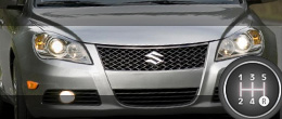 Меры и весы. Новую модель Suzuki 
