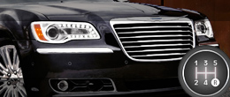 Принц дороги.  Что скрывается за харизмой Chrysler 300C?
