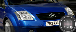 Тест-драйв "заряженной" микролитражки Citroen C2 по дорогам столицы и прилегающих областей
