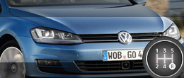 Оцениваем заявку на лидерство в классе хэтчбека Volkswagen Golf