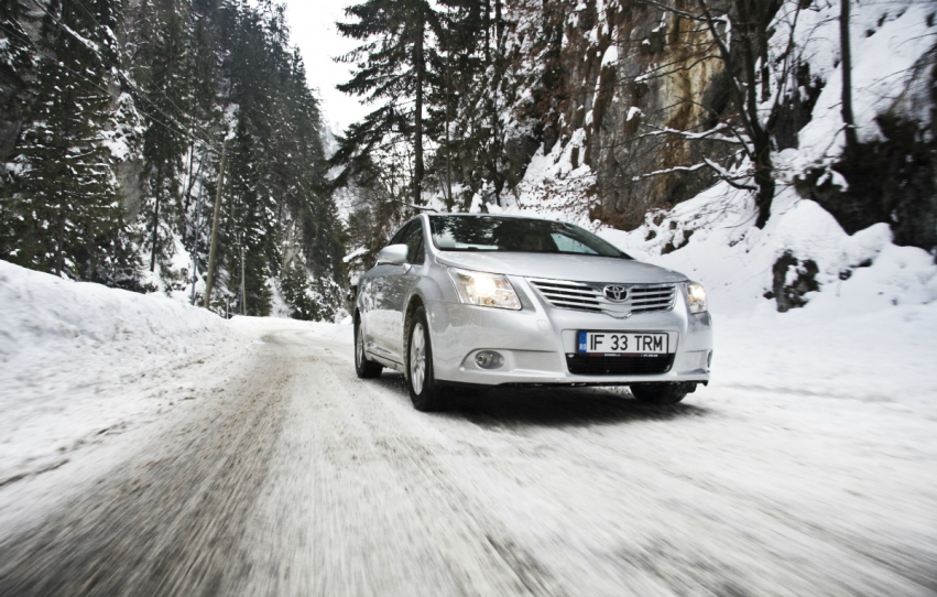 Toyota Avensis 2.0l D-4D 126CP Executive