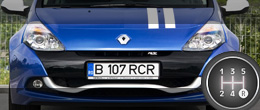 Renault Clio RS 2.0 16V 200 Gordini