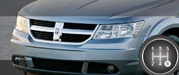 Кем быть? Отправляемся искать себя на кроссовере Dodge Journey