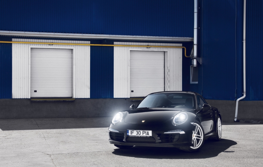 Porsche 911 3.4i 350CP Carrera PDK