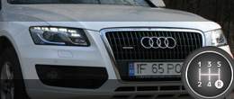 Audi Q5 2.0 TFSI quattro 211CP Audi Q5 2.0 TFSI quattro 211CP