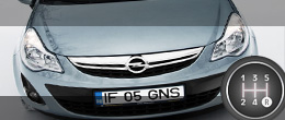 Opel Corsa 1.3 CDTI Ecoflex 95CP Opel Corsa 1.3 CDTI Ecoflex 95CP
