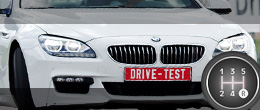 Не лишаемся силы воли с восьмицилиндровым BMW 650i