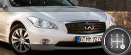 Infiniti M 3.5l 306CP 35h GT Premium Infiniti M 3.5l 306CP 35h GT Premium