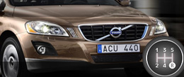 Тестируем бензиновые кроссоверы Volvo XC60