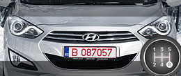 Hyundai i40 1.7CRDi 136CP Supreme Hyundai i40 1.7CRDi 136CP Supreme