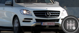 Mercedes-Benz Clasa M