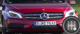 Mercedes-Benz Clasa A 1.8 A 200 CDI BlueEFFICIENCY 