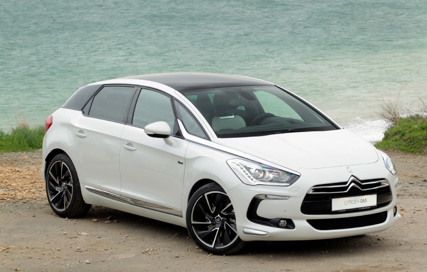 Citroen DS5 1.6 THP 200 Sport Chic