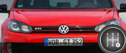 Новый VW Golf GTI - Всё только начинается