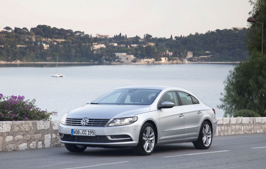Cam Conservator VW CC