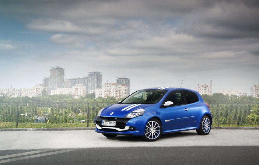 Renault Clio RS 2.0 16V 200 Gordini