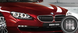 BMW Seria 6 Coupe BMW Seria 6 Coupe
