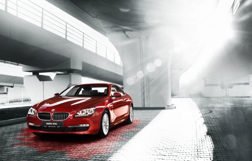 BMW Seria 6 Coupe