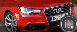 Тест-драйв стильной малолитражки Audi A1
